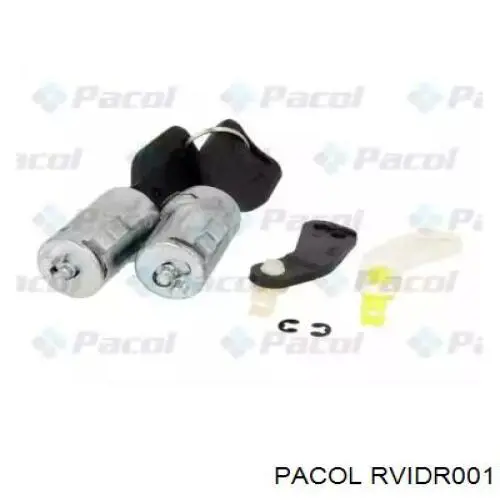 Cilindros de fecho, kit 5001834847 Renault (RVI)