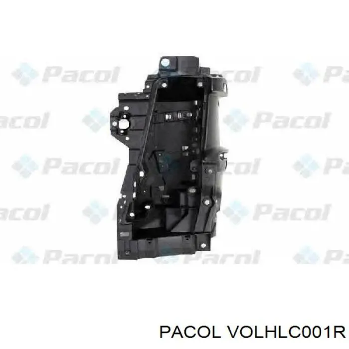 Compre 82209849 Volvo Consola (adaptador) de fixação da luz dianteira direita