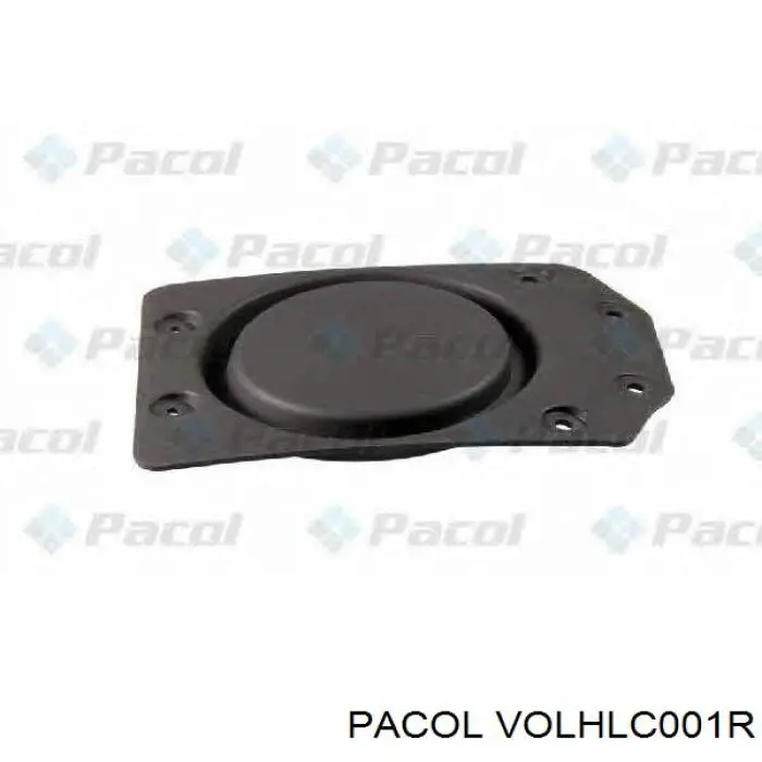 Consola (adaptador) de fixação da luz dianteira direita 82209849 Volvo