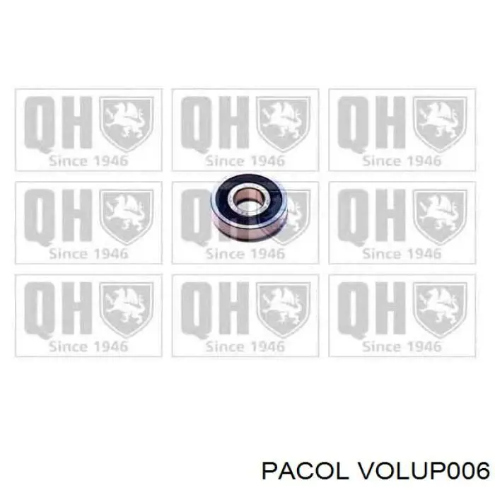 82245535 Volvo Pala contra o sol