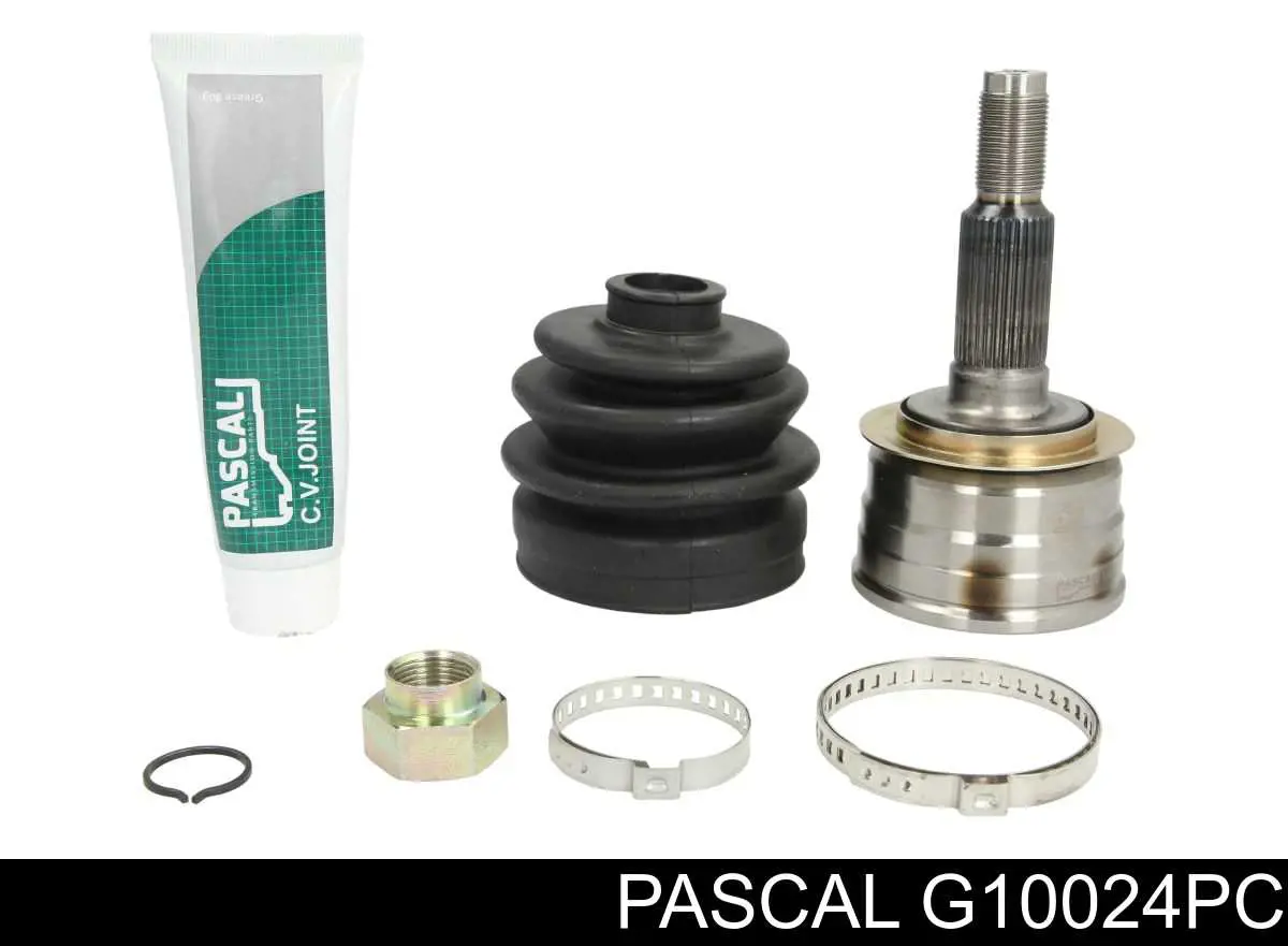 Junta homocinética externa dianteira Pascal G10024PC preço, a partir de 49,16 USD