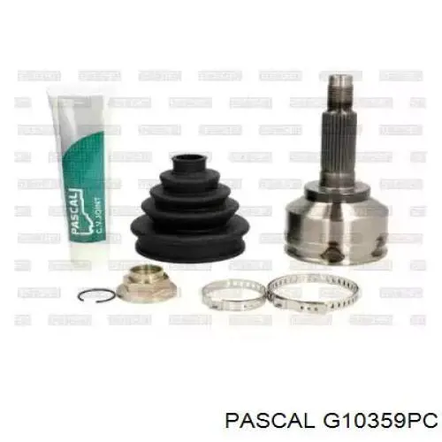 Junta homocinética externa dianteira Pascal G10359PC preço, a partir de 47,84 USD