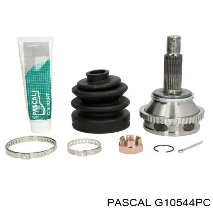 Junta homocinética externa traseira Pascal G10544PC preço, a partir de 50,65 USD