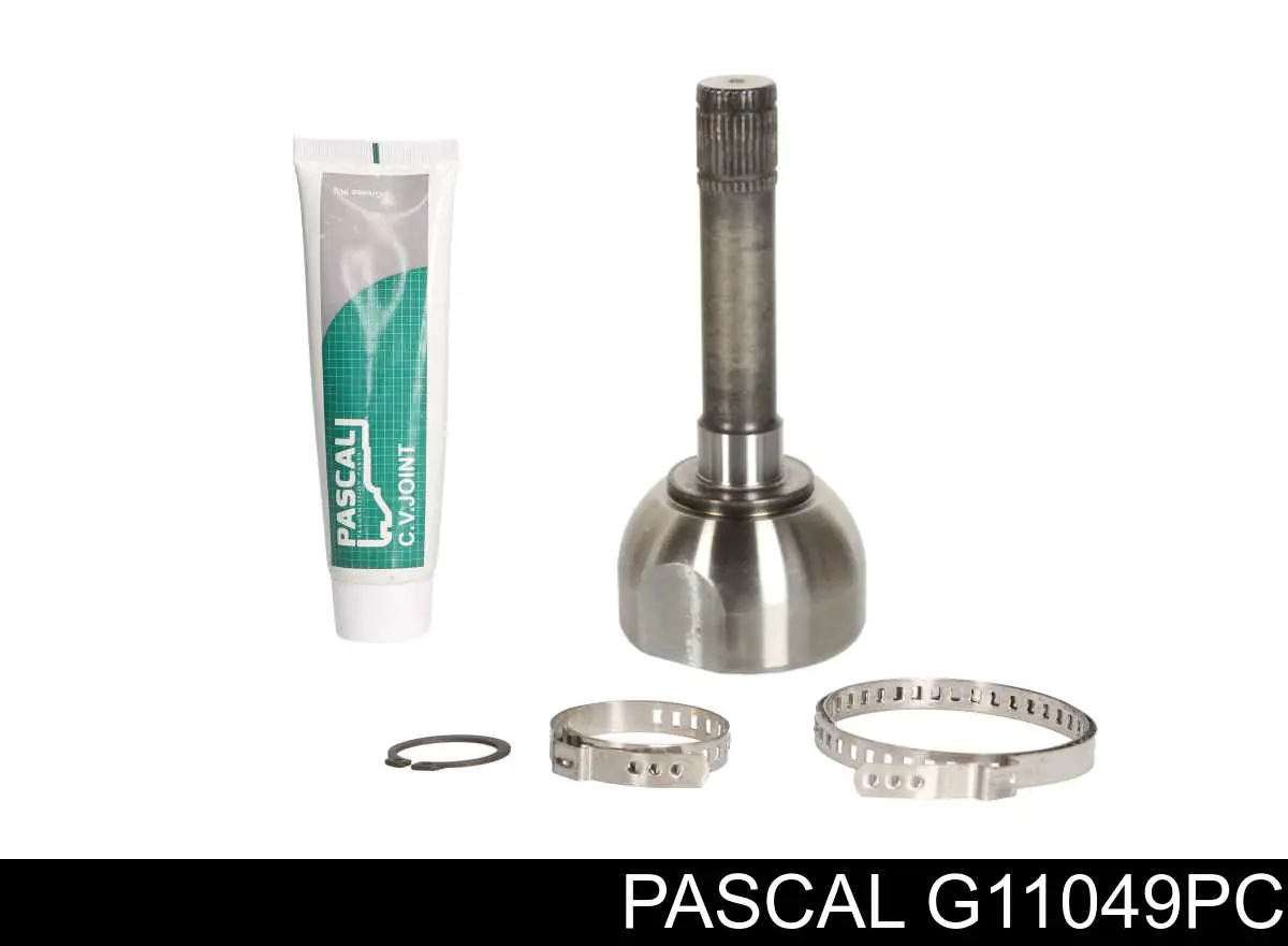 Junta homocinética externa dianteira Pascal G11049PC preço, a partir de 56,14 USD