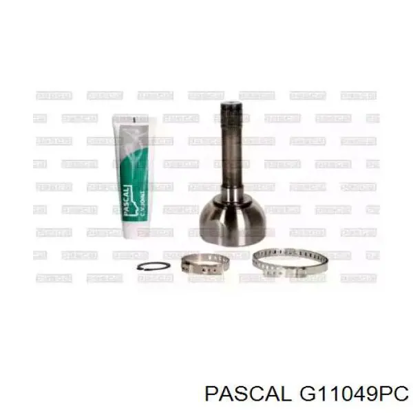 Compre G11049PC Pascal Junta homocinética externa dianteira