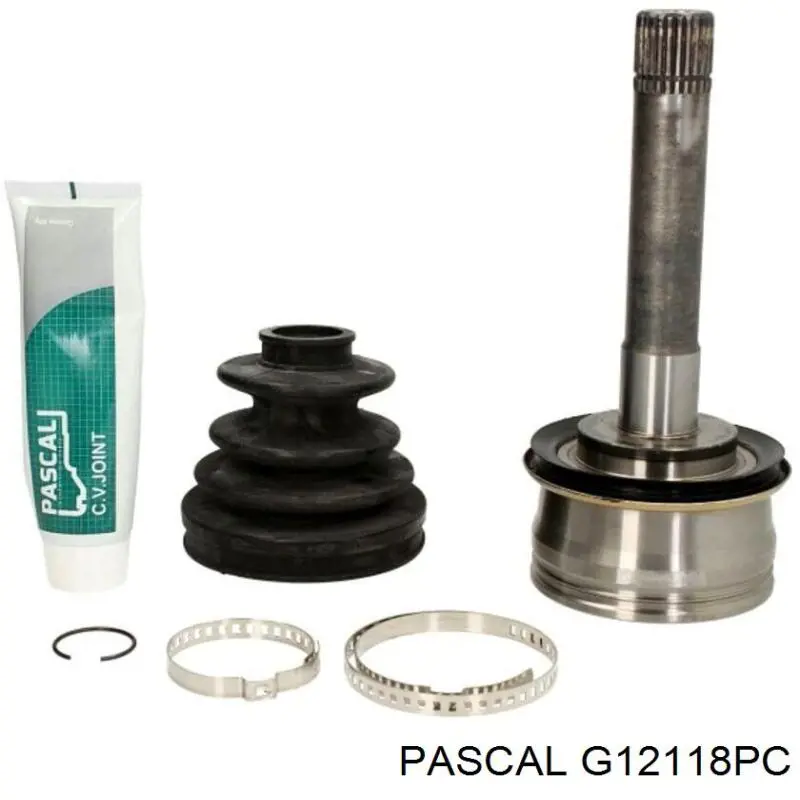 Junta homocinética externa dianteira Toyota 4343035011 preço, a partir de 48,86 USD