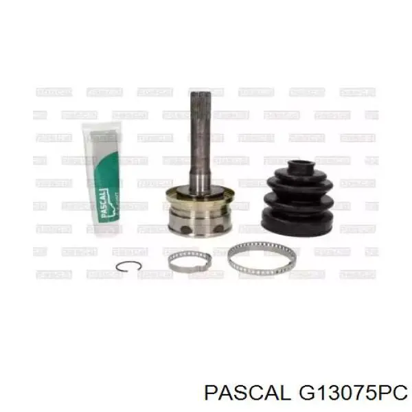 Junta homocinética externa dianteira Pascal G13075PC preço, a partir de 41,20 USD