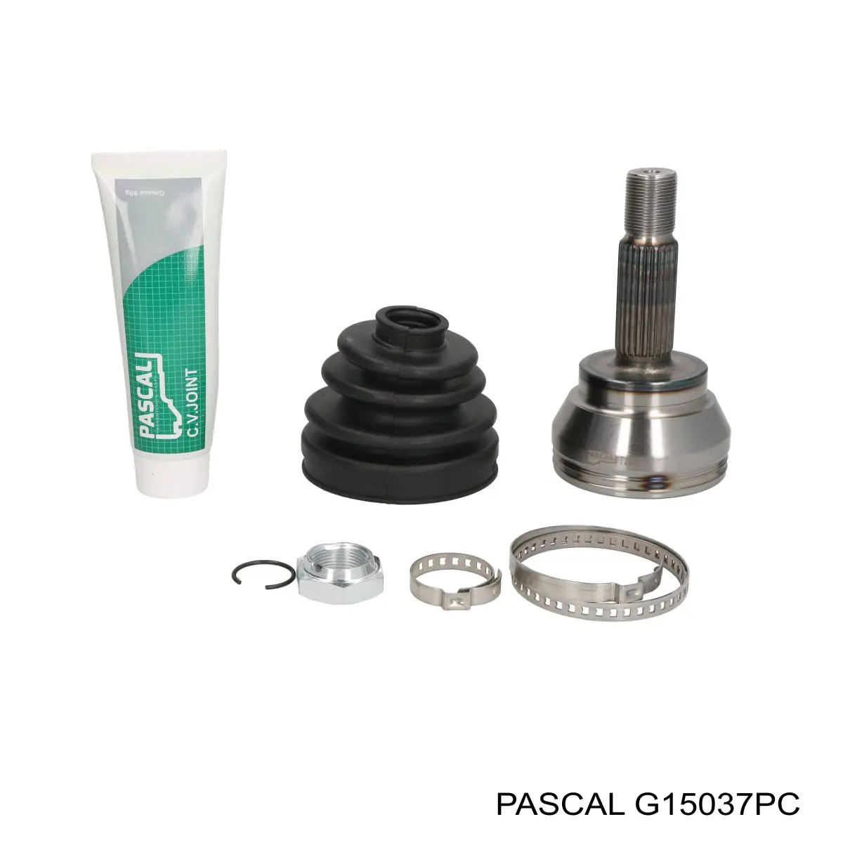 Compre G15037PC Pascal Junta homocinética externa dianteira