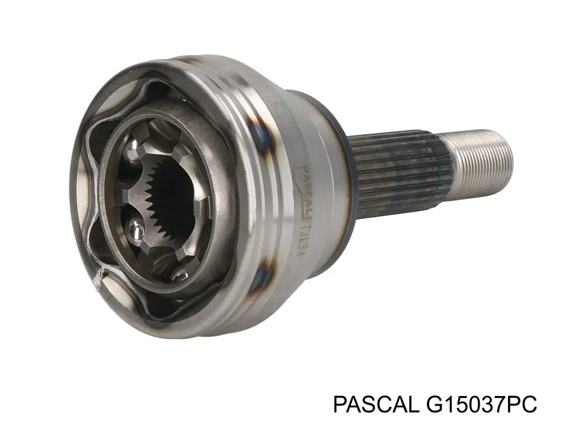 Junta homocinética externa dianteira G15037PC Pascal