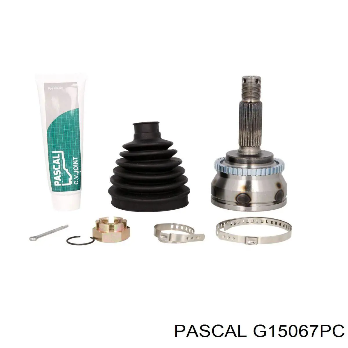 Junta homocinética externa dianteira Pascal G15067PC preço, a partir de 52,85 USD