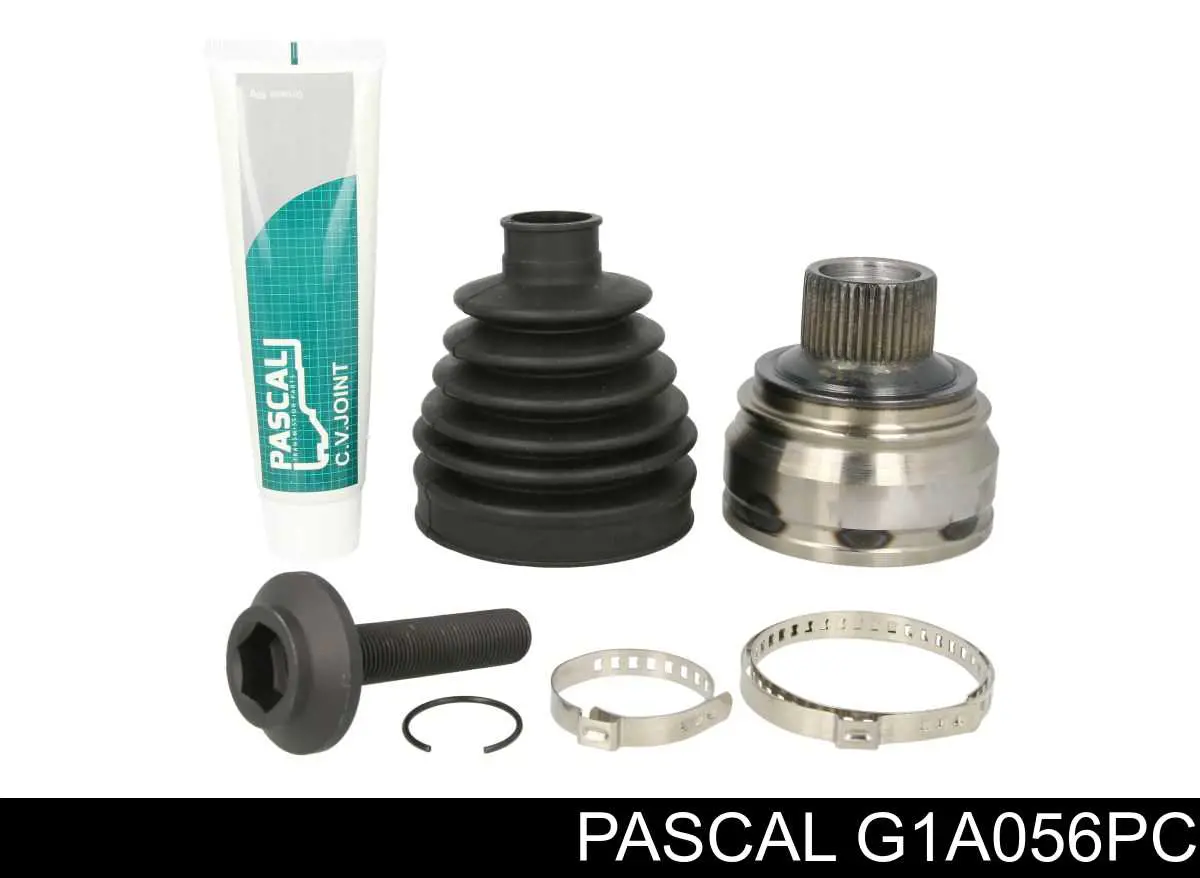 G1A056PC Pascal Junta homocinética externa dianteira