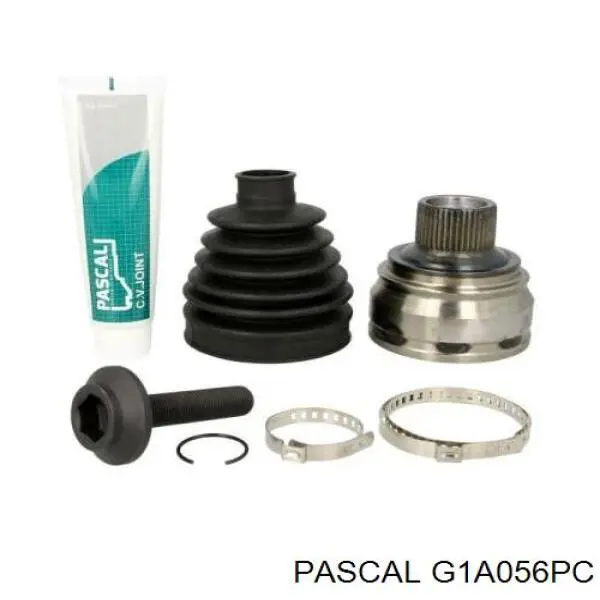 Junta homocinética externa dianteira Pascal G1A056PC preço, a partir de 61,76 USD