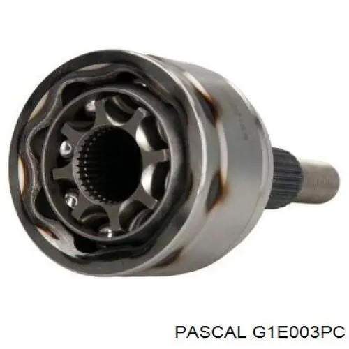 Junta homocinética externa dianteira Pascal G1E003PC preço, a partir de 43,69 USD