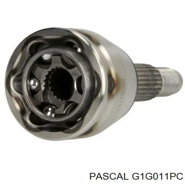Junta homocinética externa dianteira Pascal G1G011PC preço, a partir de 35,88 USD