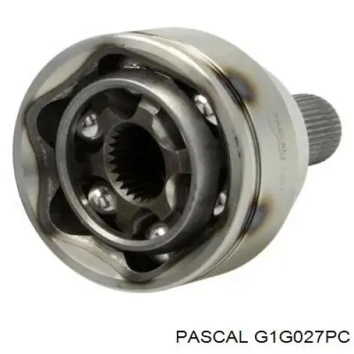 Compre G1G027PC Pascal Junta homocinética externa dianteira