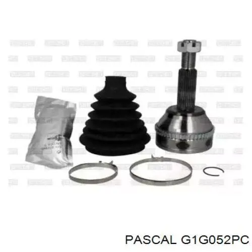 G1G052PC Pascal Junta homocinética externa dianteira