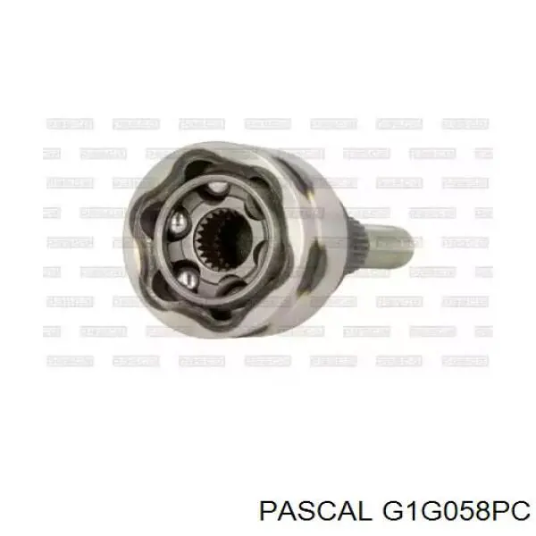 Junta homocinética externa dianteira Pascal G1G058PC preço, a partir de 35,14 USD