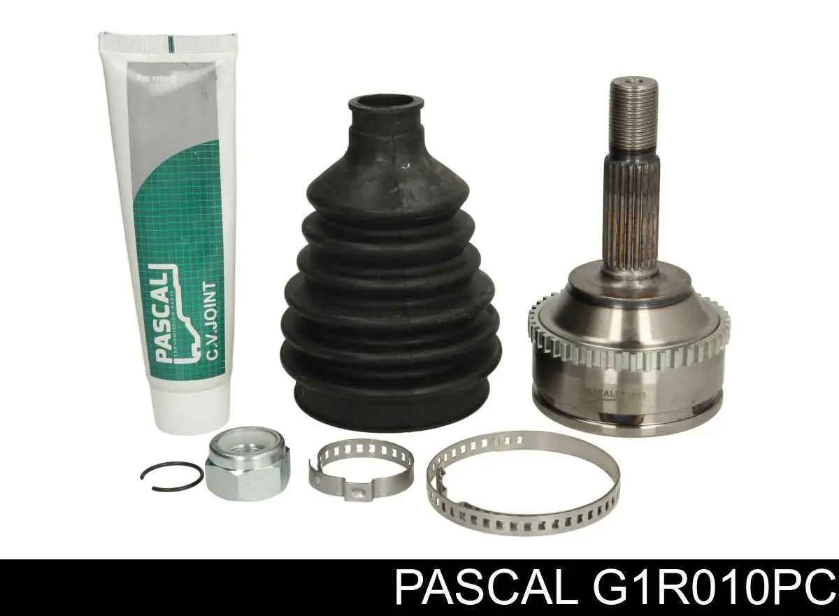 Junta homocinética externa dianteira Pascal G1R010PC preço, a partir de 36,76 USD