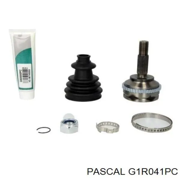G1R041PC Pascal Junta homocinética externa dianteira