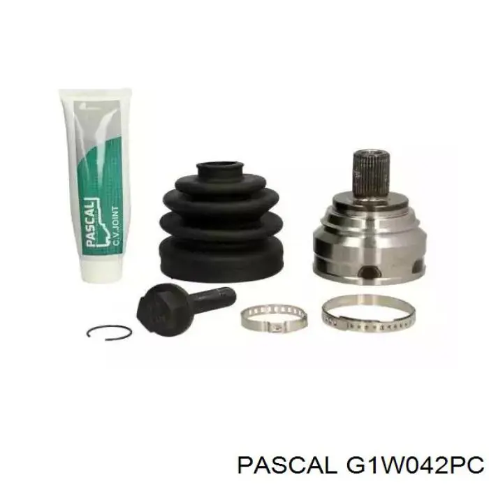 Compre G1W042PC Pascal Junta homocinética externa dianteira