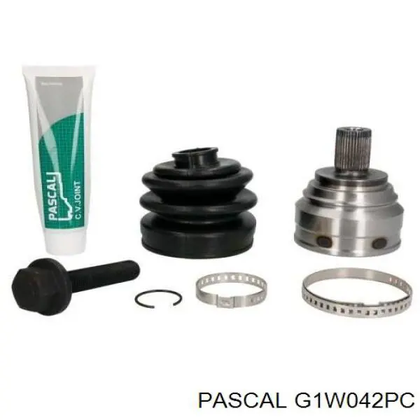 Junta homocinética externa dianteira Pascal G1W042PC preço, a partir de 49,62 USD