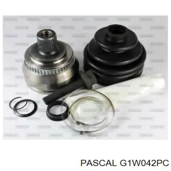 Junta homocinética externa dianteira Pascal G1W042PC preço, a partir de 43,04 USD