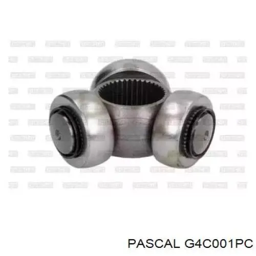 Junta homocinética interna, tripé Pascal G4C001PC preço, a partir de 21,26 USD