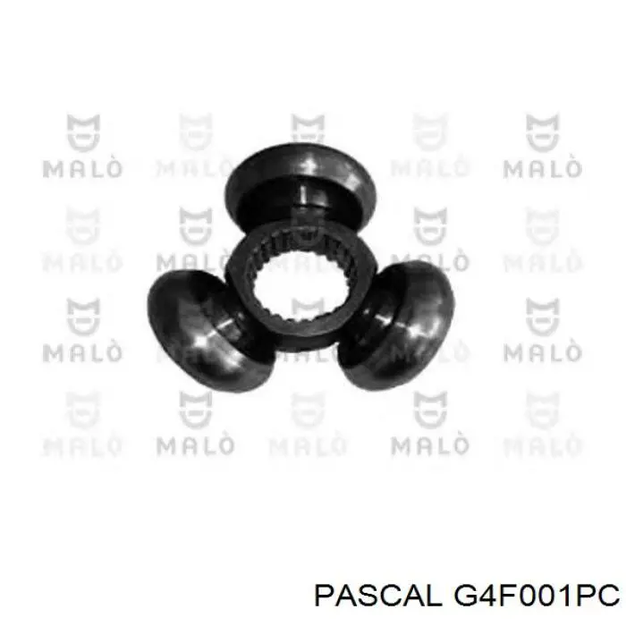 Junta homocinética interna, tripé Pascal G4F001PC preço, a partir de 34,74 USD