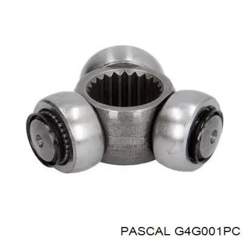 Junta homocinética interna, tripé Pascal G4G001PC preço, a partir de 17,69 USD