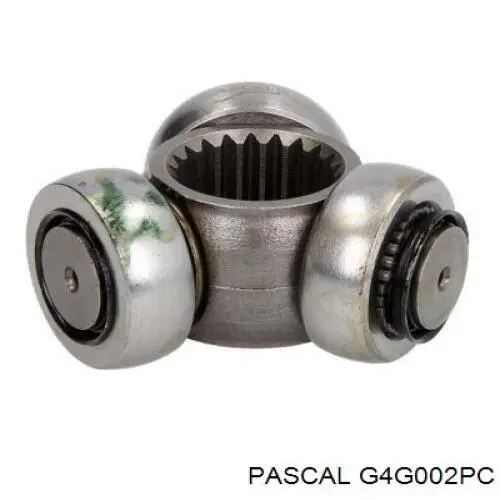 Junta homocinética interna, tripé Pascal G4G002PC preço, a partir de 19,76 USD