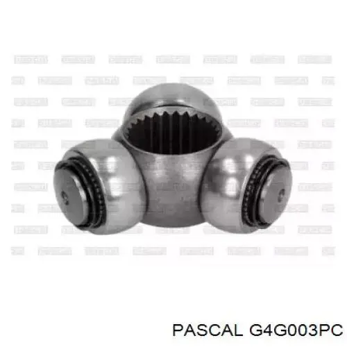 Junta homocinética interna, tripé Pascal G4G003PC preço, a partir de 18,83 USD