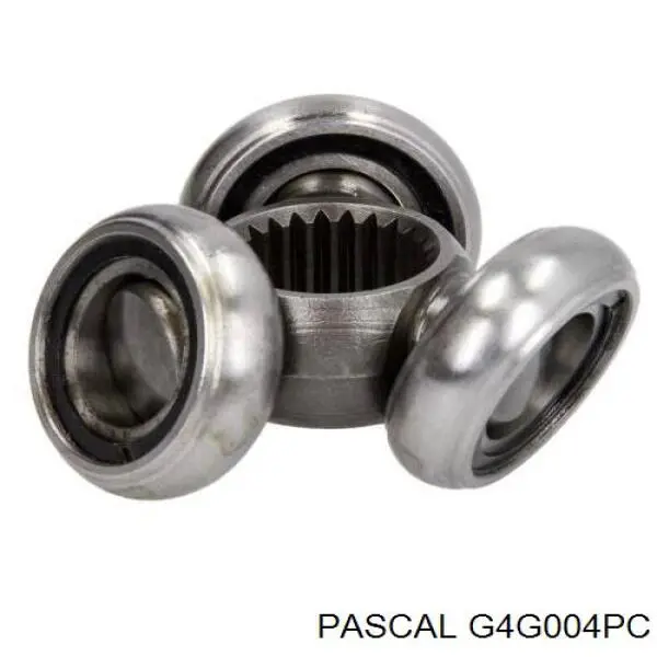 Junta homocinética interna, tripé Pascal G4G004PC preço, a partir de 29,03 USD