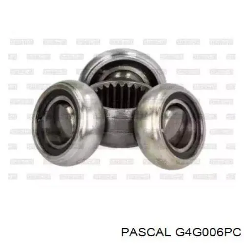 Junta homocinética interna, tripé Pascal G4G006PC preço, a partir de 28,06 USD