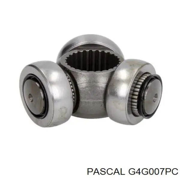 Junta homocinética interna, tripé Pascal G4G007PC preço, a partir de 28,11 USD