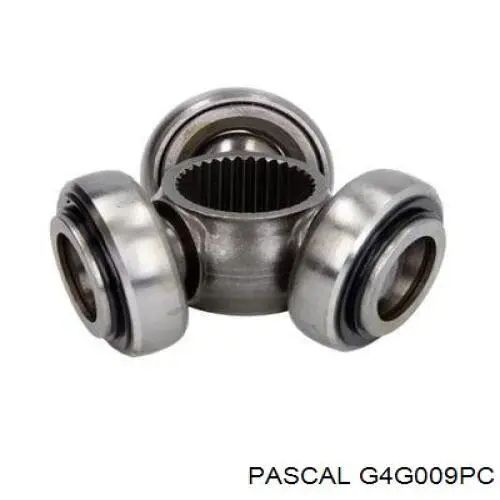 Junta homocinética interna, tripé Pascal G4G009PC preço, a partir de 35,27 USD