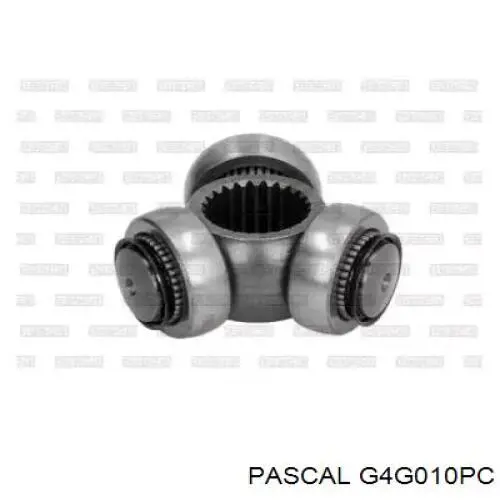 Compre G4G010PC Pascal Junta homocinética interna, tripé