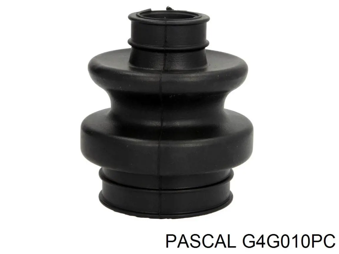 G4G010PC Pascal Junta homocinética interna, tripé