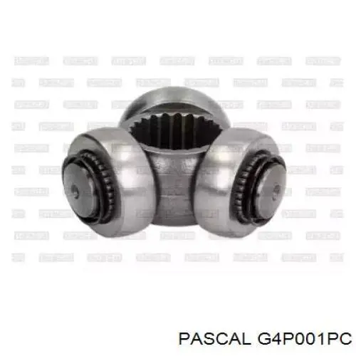Junta homocinética interna, tripé Pascal G4P001PC preço, a partir de 18,19 USD
