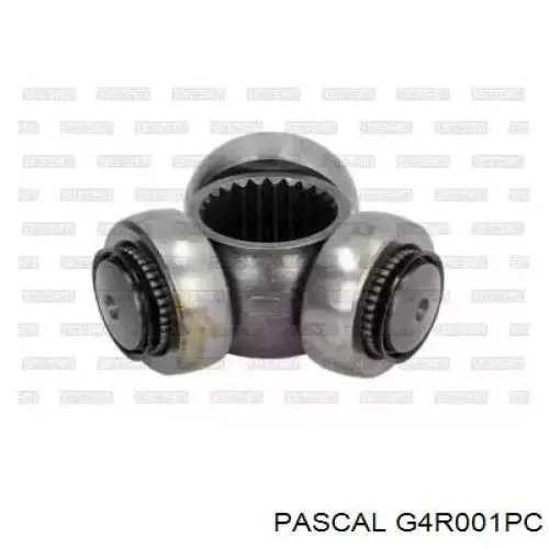 Junta homocinética interna, tripé Pascal G4R001PC preço, a partir de 27,71 USD