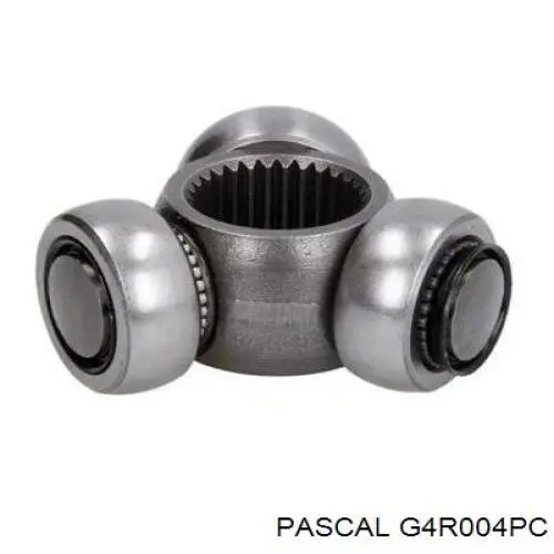Junta homocinética interna, tripé Pascal G4R004PC preço, a partir de 16,23 USD