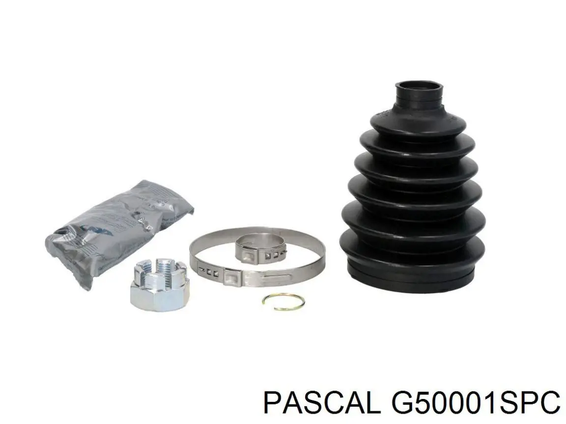 G50001SPC Pascal 