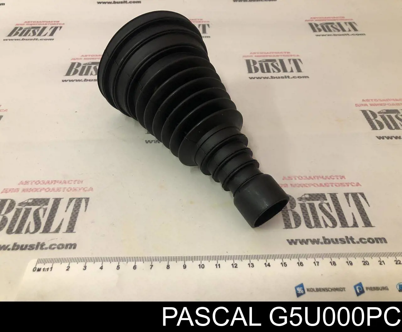 Bota de proteção externa de junta homocinética do semieixo dianteiro Pascal G5U000PC preço, a partir de 13,24 USD