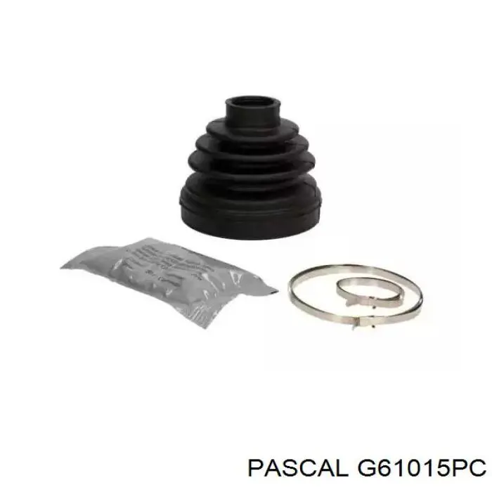 Bota de proteção interna de junta homocinética do semieixo dianteiro Pascal G61015PC preço, a partir de 8,43 USD