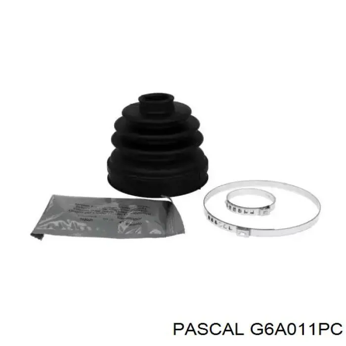 Bota de proteção interna de junta homocinética do semieixo dianteiro Pascal G6A011PC preço, a partir de 9,44 USD