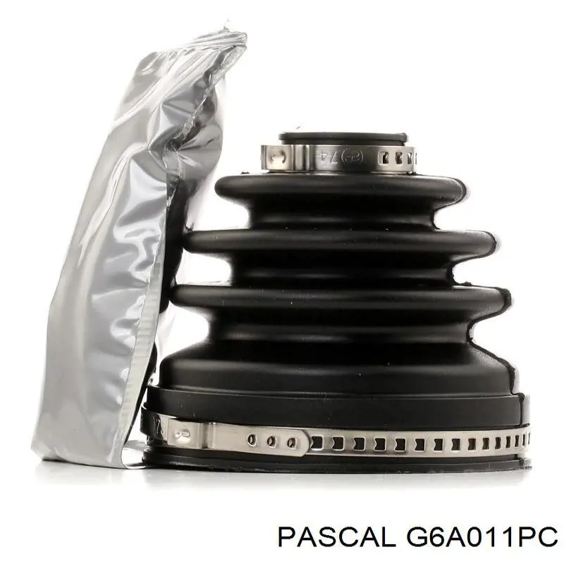 Compre G6A011PC Pascal Bota de proteção interna de junta homocinética do semieixo dianteiro