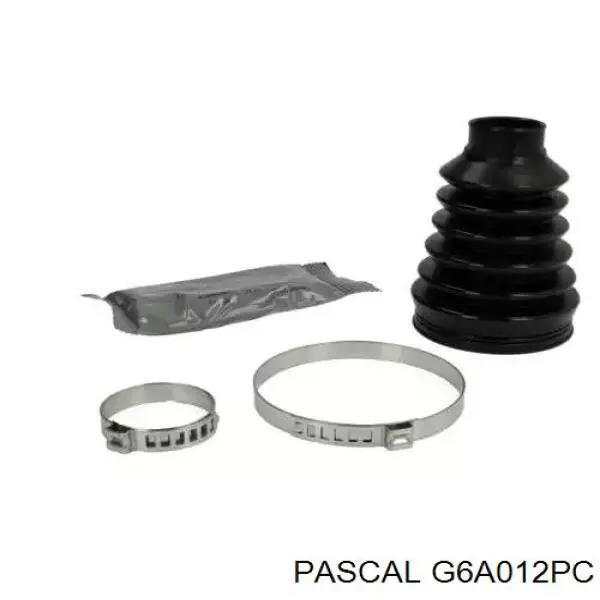 Bota de proteção interna de junta homocinética do semieixo dianteiro Pascal G6A012PC preço, a partir de 13,20 USD