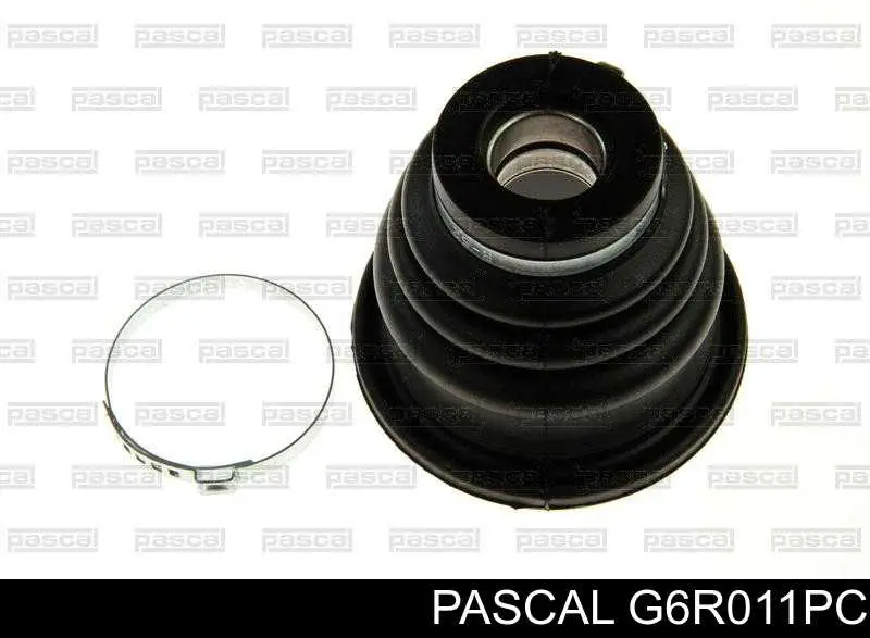 Bota de proteção interna esquerda de junta homocinética do semieixo dianteiro Pascal G6R011PC preço, a partir de 4,21 USD