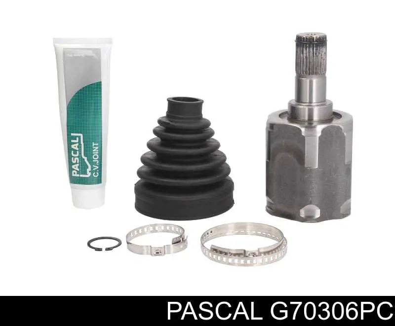  Pascal G70306PC preço, a partir de 65,34 USD
