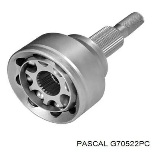 Junta homocinética interna dianteira esquerda Hyundai/Kia 49582D4100 preço, a partir de 61,43 USD