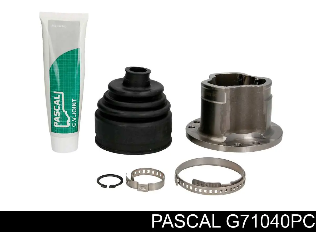 Junta homocinética interna dianteira Pascal G71040PC preço, a partir de 63,26 USD